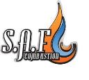 SAF Combustion logo